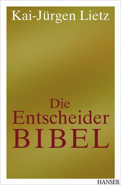 Die Entscheider-Bibel