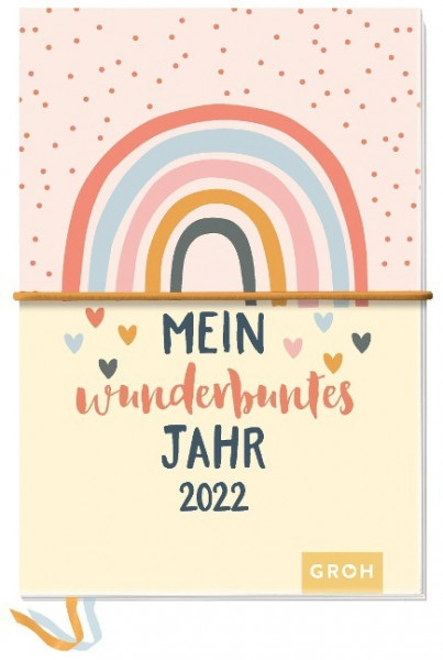 Mein wunderbuntes Jahr 2022