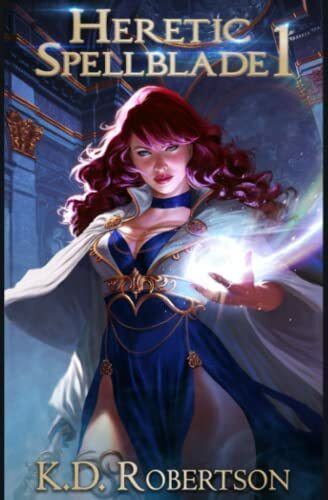 Heretic Spellblade Heretic Spellblade