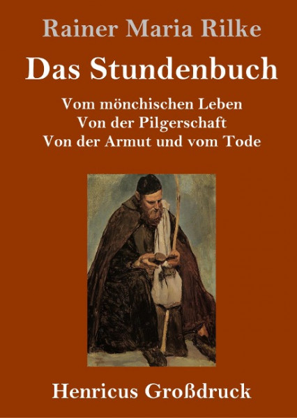 Das Stundenbuch (Großdruck)