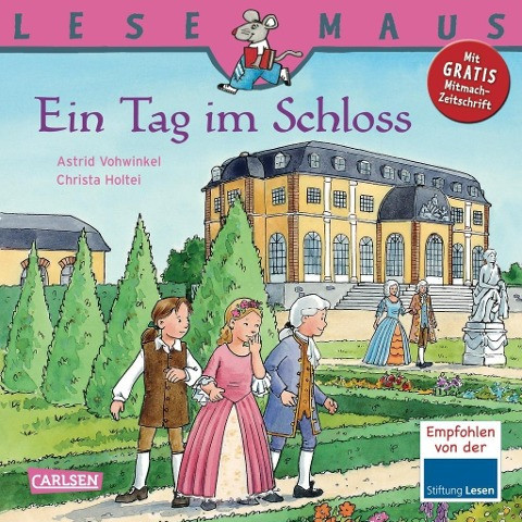 Ein Tag im Schloss