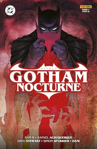 Batman: Gotham Nocturne: Bd. 1 (von 5)