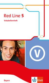 Red Line 5. Vokabellernheft Klasse 9. Ausgabe Bayern