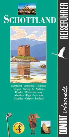 Schottland (DUMONT visuell Reiseführer)