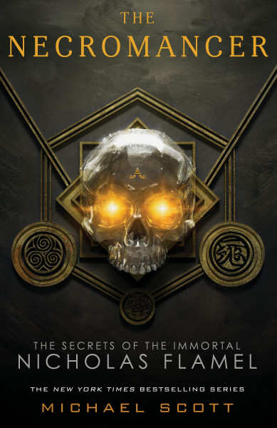 The Secrets of the Immortal Nicholas Flamel 04. The Necromancer