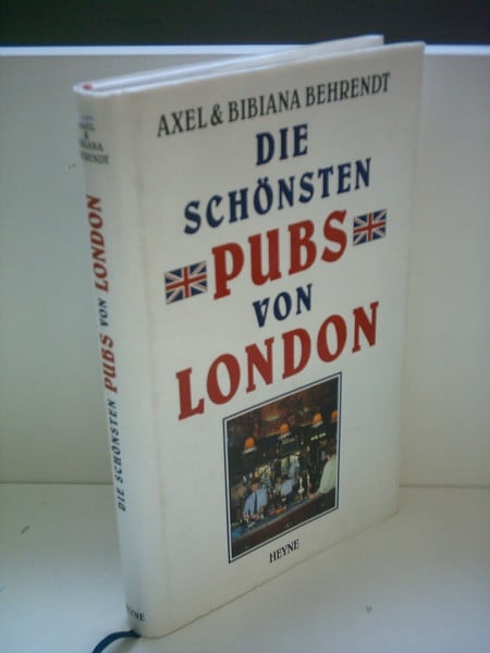 Die schönsten Pubs von London