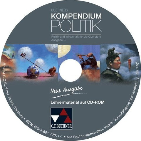 Buchners Kompendium Politik B Neue Ausgabe Lehrermaterial