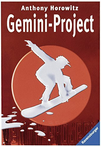 Gemini-Projekt (Alex Rider, Band 2)