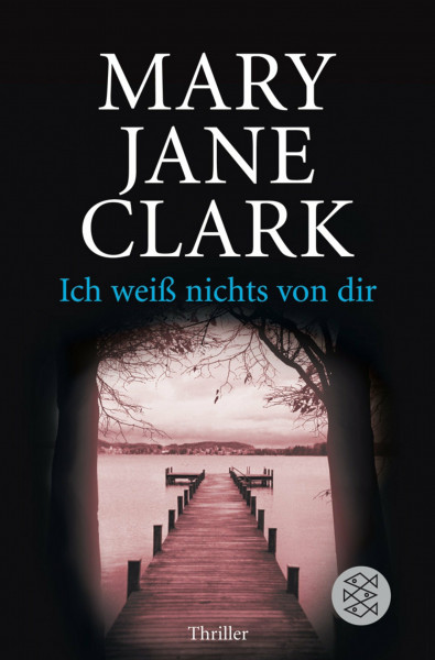 Ich weiß nichts von dir: Thriller