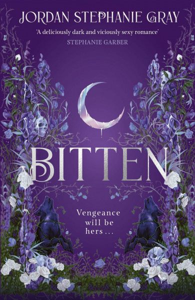 Bitten: the unputdownable enemies-to-lovers fantasy romance with werewolves