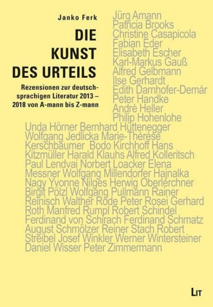 Die Kunst des Urteils