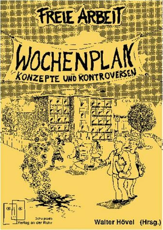 Freie Arbeit - Wochenplan