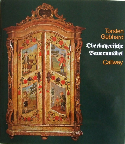 Oberbayrische Bauernmöbel