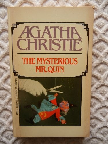 The mysterious Mr. Quin