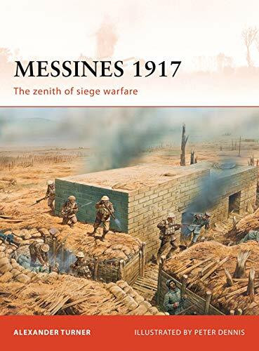 Messines 1917: The zenith of siege warfare (Campaign)