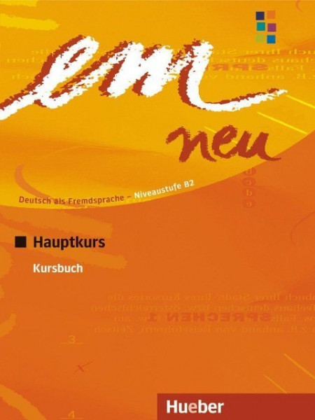 em neu 2008 Hauptkurs Kursbuch