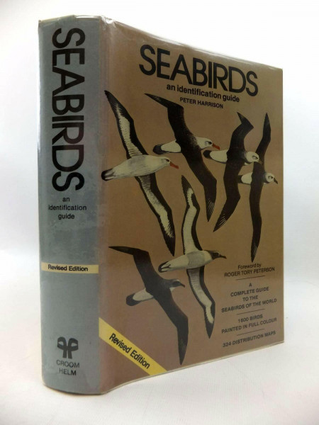 Seabirds: An Identification Guide