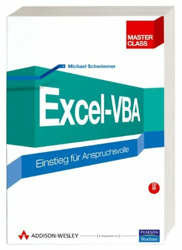 Excel-VBA Master Class