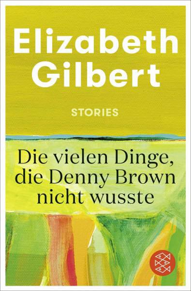 Die vielen Dinge, die Denny Brown nicht wusste: Stories