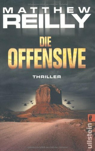 Die Offensive: Thriller