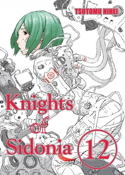 Knights Of Sidonia Volume 12