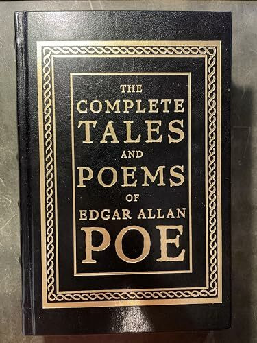 The Complete Tales and Poems of Edgar Allan Poe