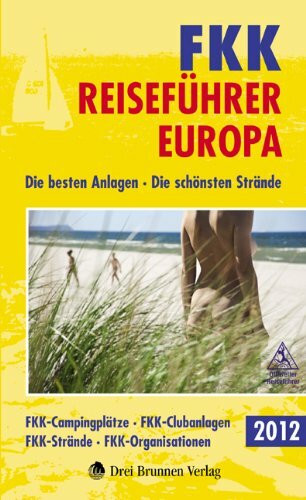 FKK-Reiseführer Europa 2012