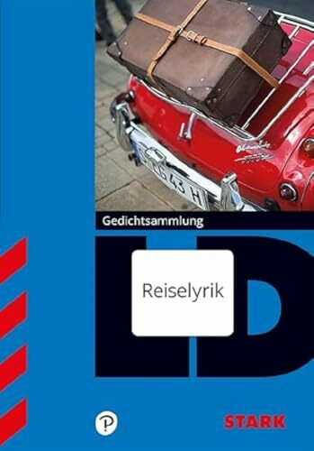 STARK Gedichtsammlung Reiselyrik (Lektüren)