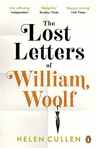 The Lost Letters of William Woolf: The most uplifting and charming debut of the year