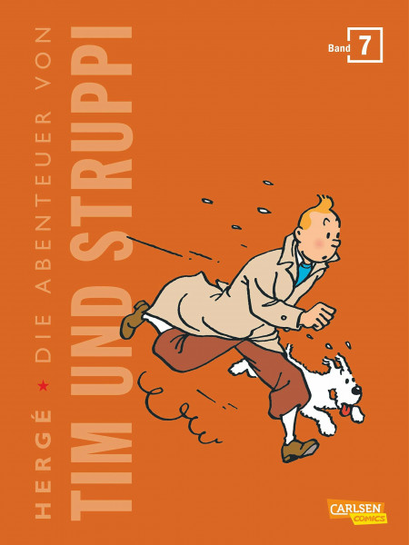 Tim und Struppi Kompaktausgabe 7 (7)