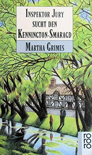Inspector Jury sucht den Kennington-Smaragd: Kriminalroman (Ein Fall für Inspector Jury, Band 3)