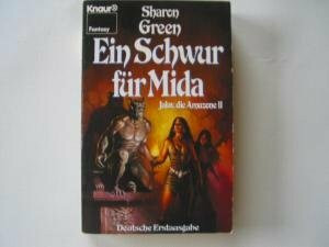 Jalav, die Amazone, Band 2: Ein Schwur für Mida