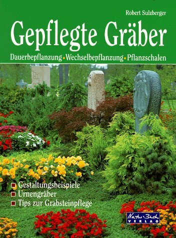 Gepflegte Gräber