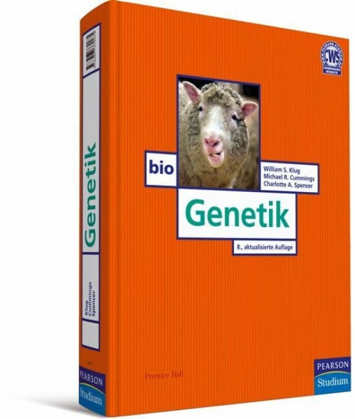 Genetik (Pearson Studium - Biologie)