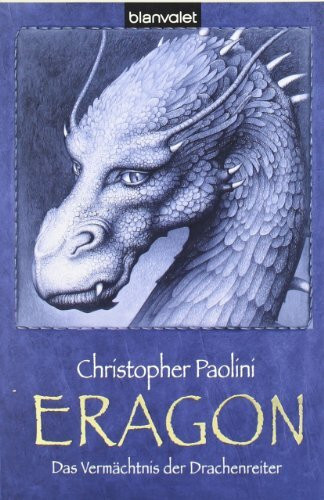 Das Vermächtnis der Drachenreiter. Eragon 01.: Ausgezeichnet mit dem Jugendbuchpreis der Jury der jungen Leser (Literaturhaus Wien) 2005 und mit dem ersten Preis der Moerser Jugendbuch-Jury 2004/2005