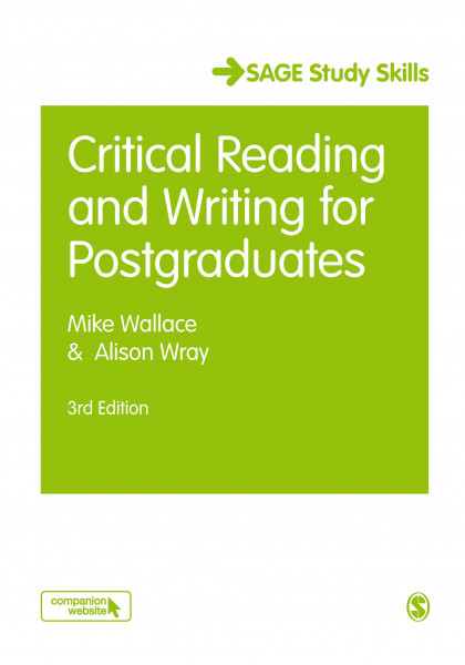 Critical Reading and Writing for Postgraduates