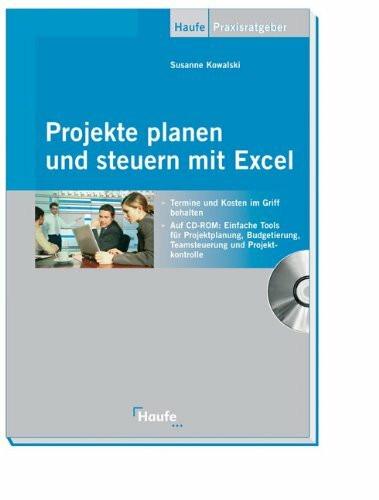 Projekte planen und steuern mit Excel