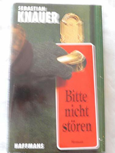 Bitte nicht stören