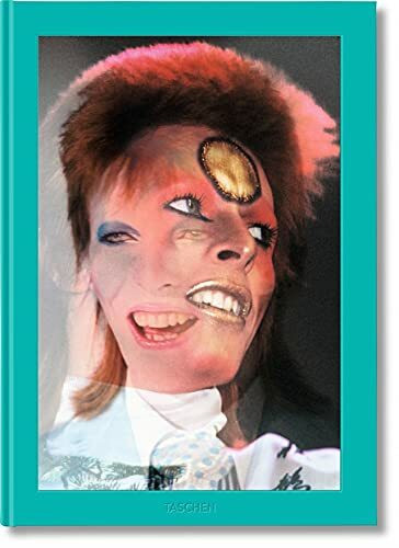 Mick Rock. The Rise of David Bowie, 1972-1973: FO