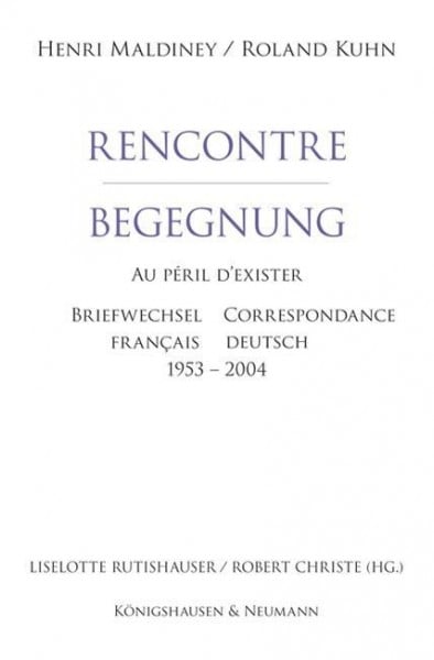 Rencontre - Begegnung