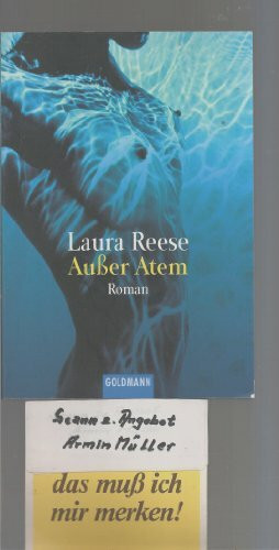Außer Atem: Roman (Goldmann Allgemeine Reihe)