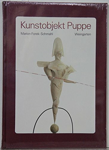 Dolls as Object D'Art M
