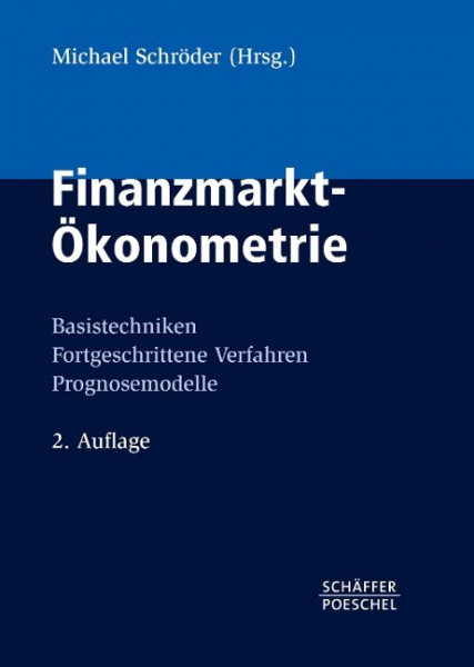 Finanzmarkt-Ökonometrie