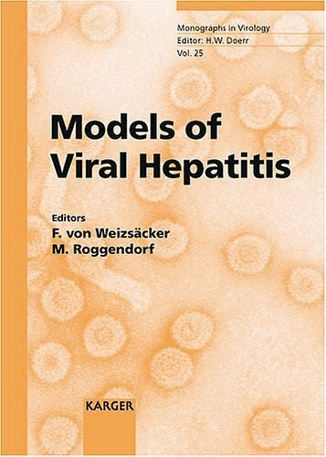 Monographs in Virology / Models of Viral Hepatitis