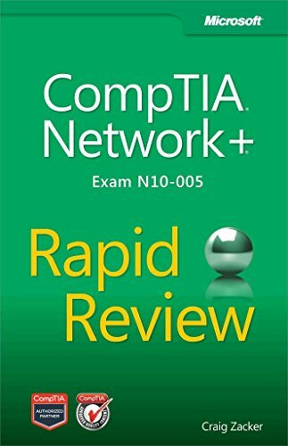 CompTIA Network+®, w. CD-ROM: Exam N10-005 (Comptia Network + Training Kit)