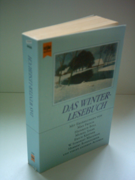 Das Winter-Lesebuch