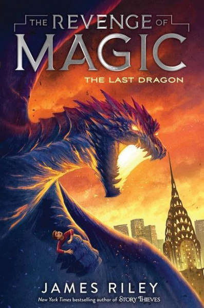 The Last Dragon: Volume 2