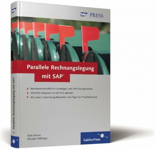 Parallele Rechnungslegung mit SAP (SAP PRESS)
