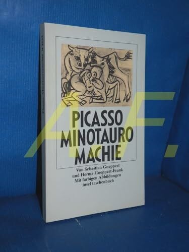 Pablo Picasso, Minotauromachie