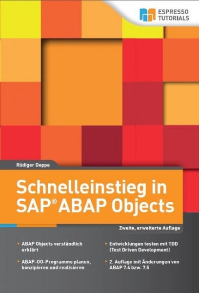 Schnelleinstieg in SAP® ABAP Objects